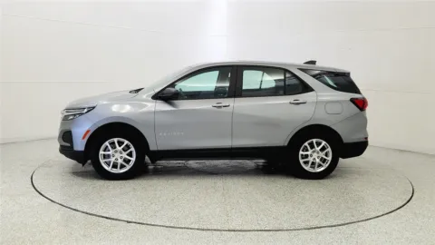 More photos of 2023 Chevrolet Equinox LS at Tom Gill Chevrolet, KY