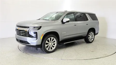 Another view of 2026 Chevrolet Tahoe Premier for sale in Florence, KY at Tom Gill Chevrolet