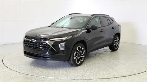 Another view of 2026 Chevrolet Trax 2RS for sale in Florence, KY at Tom Gill Chevrolet