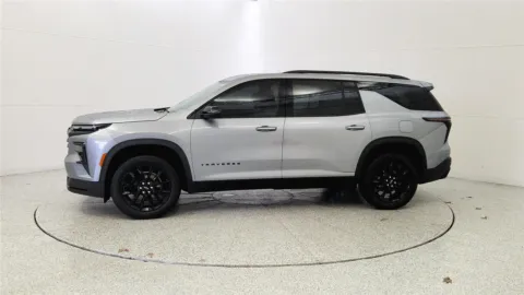 More photos of 2024 Chevrolet Traverse AWD LT at Tom Gill Chevrolet, KY