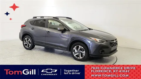 Gray 2025 Subaru Crosstrek Premium for sale in Florence, KY