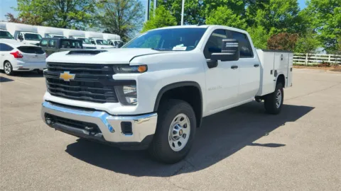 Another view of 2026 Chevrolet Silverado 3500HD Work Truck for sale in Florence, KY at Tom Gill Chevrolet