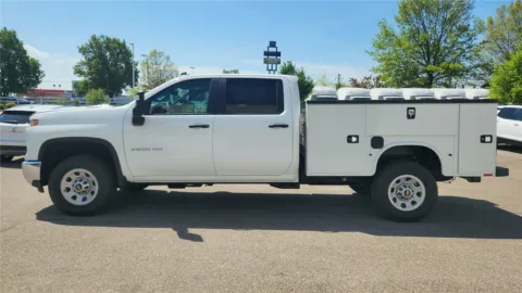 More photos of 2026 Chevrolet Silverado 3500HD Work Truck at Tom Gill Chevrolet, KY