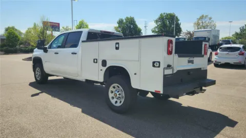 More photos of 2026 Chevrolet Silverado 3500HD Work Truck at Tom Gill Chevrolet, KY