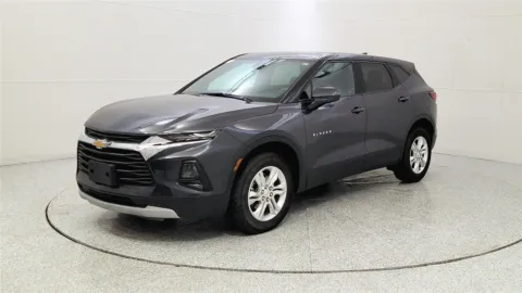 Another view of 2021 Chevrolet Blazer LT for sale in Florence, KY at Tom Gill Chevrolet