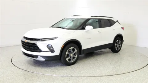 Another view of 2024 Chevrolet Blazer LT for sale in Florence, KY at Tom Gill Chevrolet