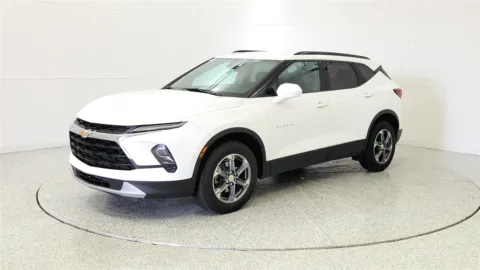 Another view of 2024 Chevrolet Blazer LT for sale in Florence, KY at Tom Gill Chevrolet