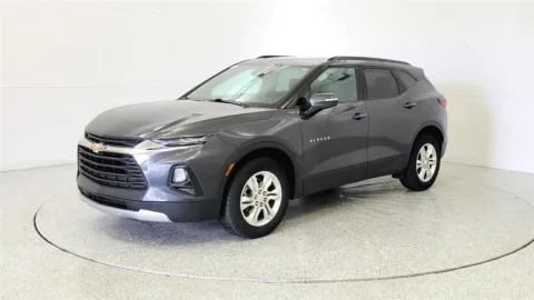Another view of 2022 Chevrolet Blazer LT for sale in Florence, KY at Tom Gill Chevrolet
