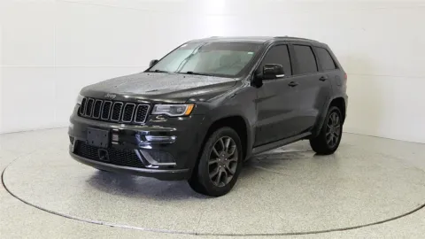 Another view of 2021 Jeep Grand Cherokee High Altitude for sale in Florence, KY at Tom Gill Chevrolet