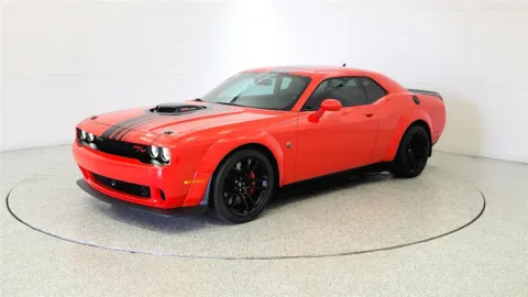 Another view of 2022 Dodge Challenger R/T Scat Pack Widebody for sale in Florence, KY at Tom Gill Chevrolet
