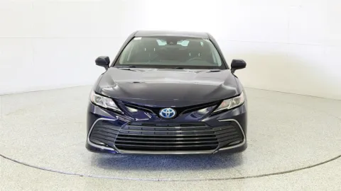 Photos of 2021 Toyota Camry Hybrid LE for sale in Florence, KY at Tom Gill Chevrolet