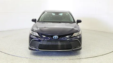Photos of 2021 Toyota Camry Hybrid LE for sale in Florence, KY at Tom Gill Chevrolet