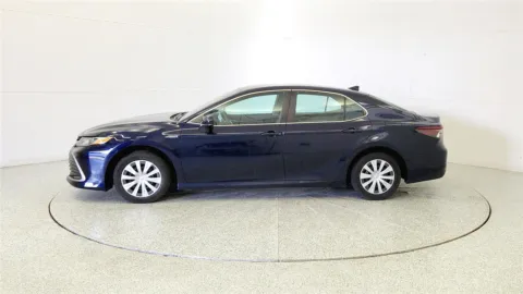 More photos of 2021 Toyota Camry Hybrid LE at Tom Gill Chevrolet, KY