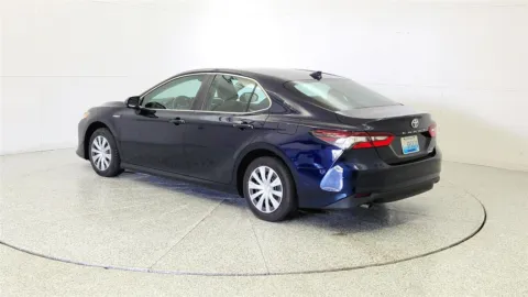 More photos of 2021 Toyota Camry Hybrid LE at Tom Gill Chevrolet, KY