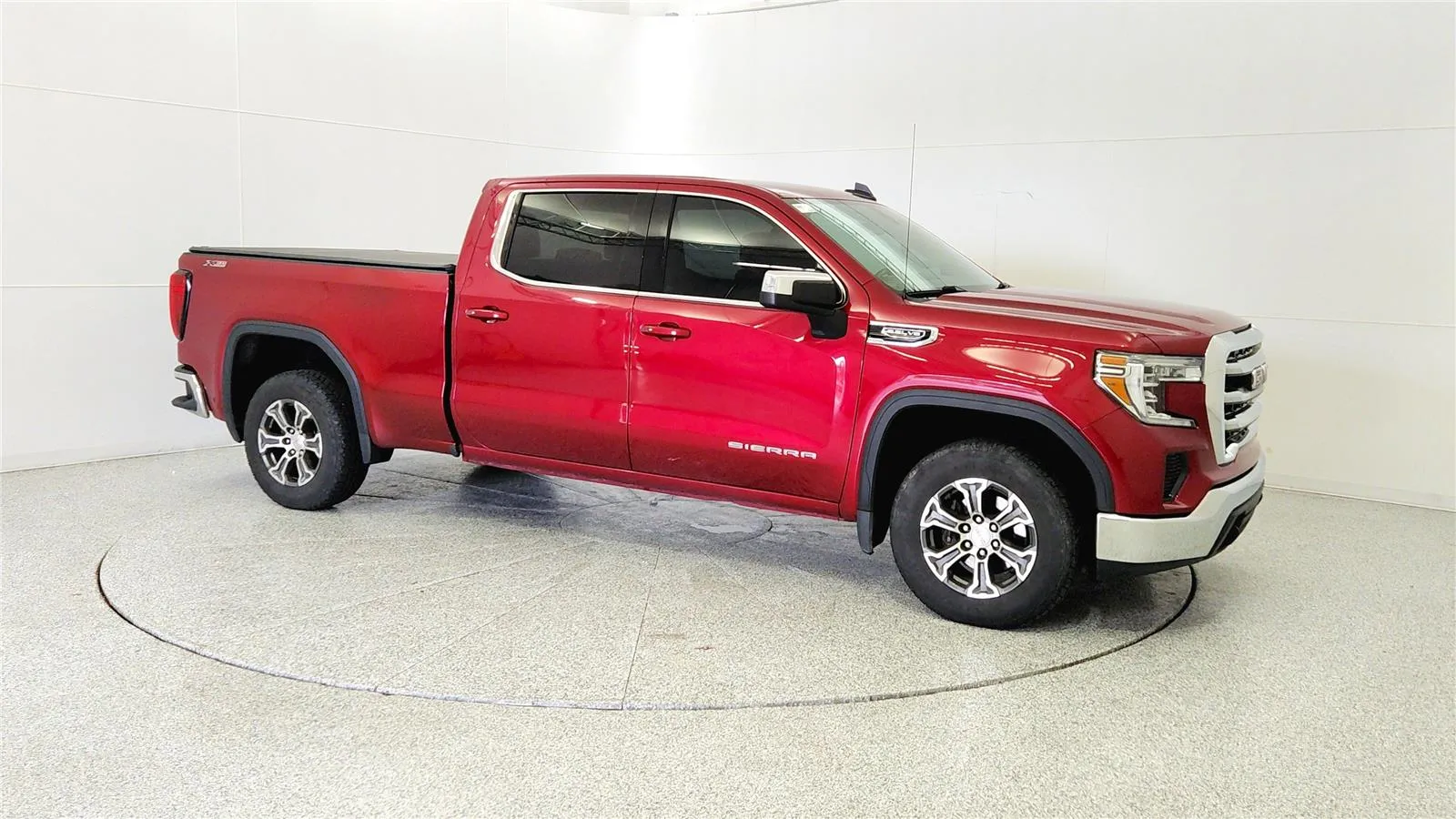 Red 2019 GMC Sierra 1500 SLE for sale in Florence, KY