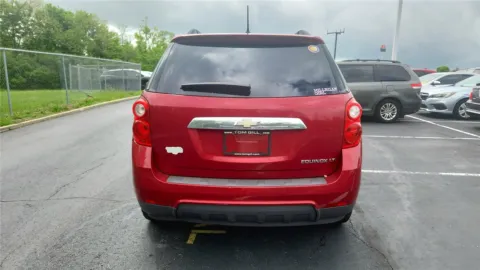Another view of 2013 Chevrolet Equinox LT for sale in Florence, KY at Tom Gill Chevrolet