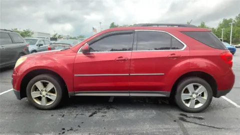 More photos of 2013 Chevrolet Equinox LT at Tom Gill Chevrolet, KY