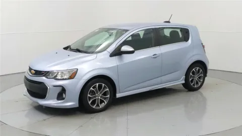 Another view of 2017 Chevrolet Sonic LT for sale in Florence, KY at Tom Gill Chevrolet