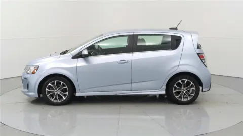 More photos of 2017 Chevrolet Sonic LT at Tom Gill Chevrolet, KY