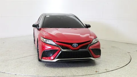Photos of 2021 Toyota Camry Hybrid XSE for sale in Florence, KY at Tom Gill Chevrolet
