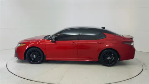 More photos of 2021 Toyota Camry Hybrid XSE at Tom Gill Chevrolet, KY