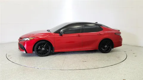 More photos of 2021 Toyota Camry Hybrid XSE at Tom Gill Chevrolet, KY