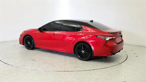 More photos of 2021 Toyota Camry Hybrid XSE at Tom Gill Chevrolet, KY