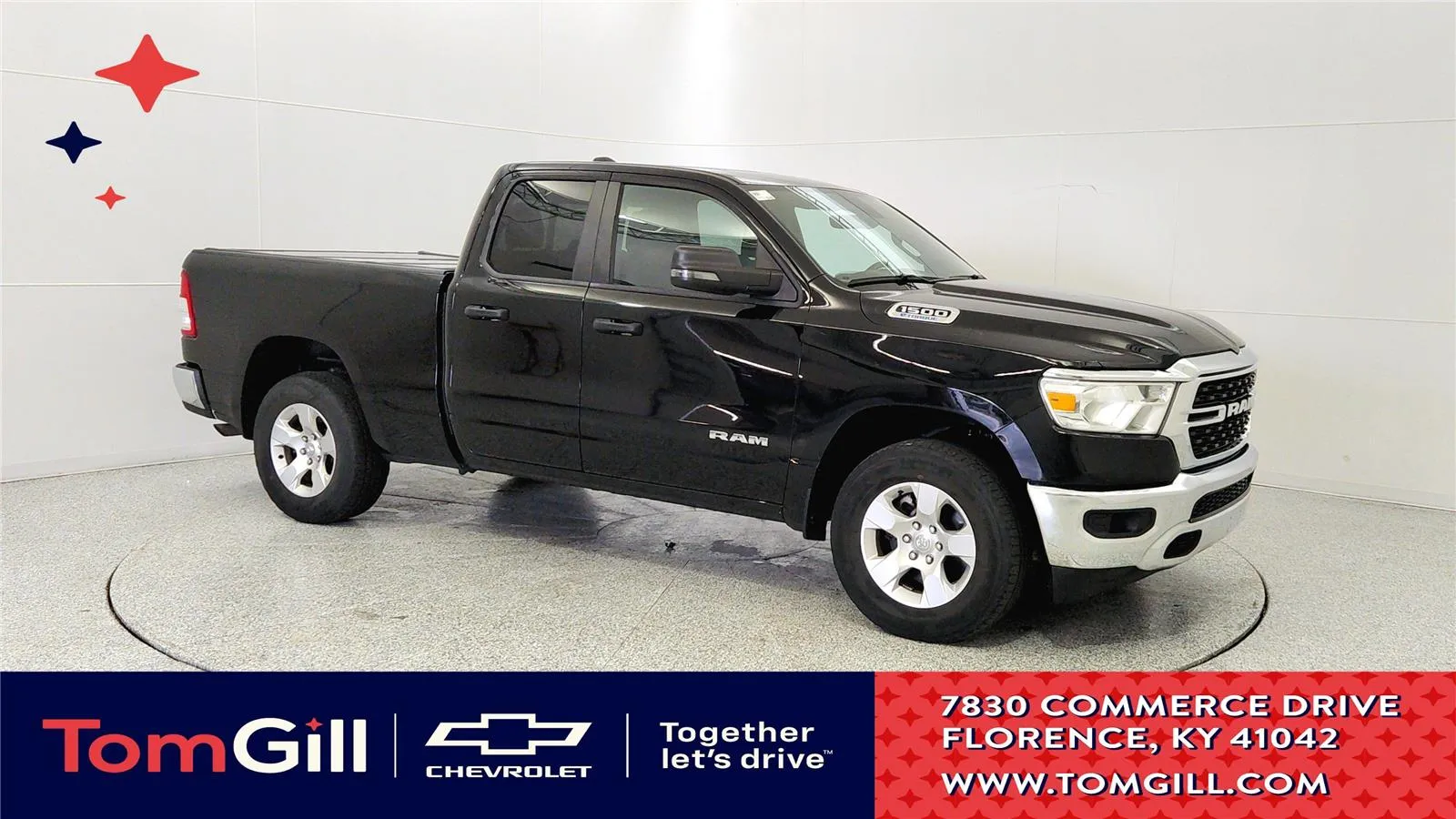 2023 Ram 1500 Big Horn for sale in Florence, KY