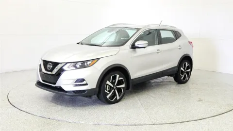 Another view of 2022 Nissan Rogue Sport SL for sale in Florence, KY at Tom Gill Chevrolet