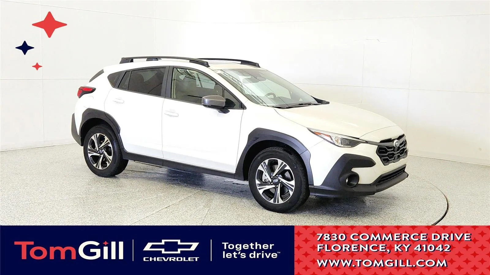 2025 Subaru Crosstrek Premium for sale in Florence, KY