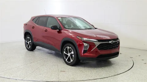Photos of 2025 Chevrolet Trax 1RS for sale in Florence, KY at Tom Gill Chevrolet
