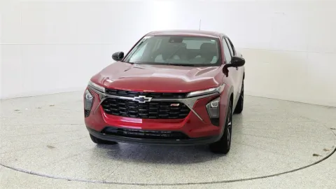 Another view of 2025 Chevrolet Trax 1RS for sale in Florence, KY at Tom Gill Chevrolet