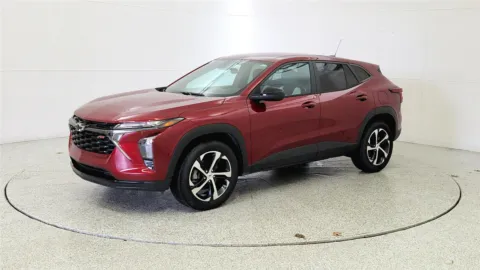 More photos of 2025 Chevrolet Trax 1RS at Tom Gill Chevrolet, KY