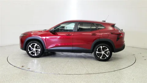 More photos of 2025 Chevrolet Trax 1RS at Tom Gill Chevrolet, KY