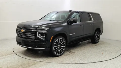 Another view of 2026 Chevrolet Suburban High Country for sale in Florence, KY at Tom Gill Chevrolet