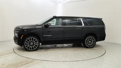 More photos of 2026 Chevrolet Suburban High Country at Tom Gill Chevrolet, KY