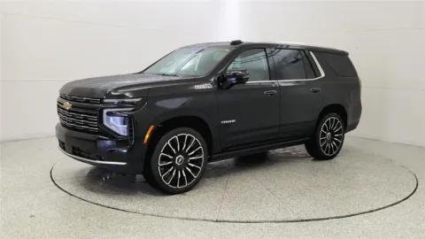 Another view of 2026 Chevrolet Tahoe High Country for sale in Florence, KY at Tom Gill Chevrolet