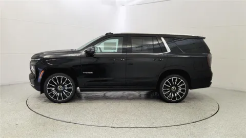 More photos of 2026 Chevrolet Tahoe High Country at Tom Gill Chevrolet, KY