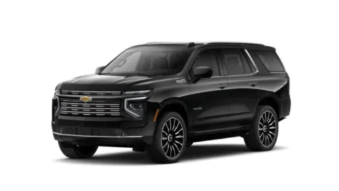 Black 2026 Chevrolet Tahoe High Country for sale in Florence, KY