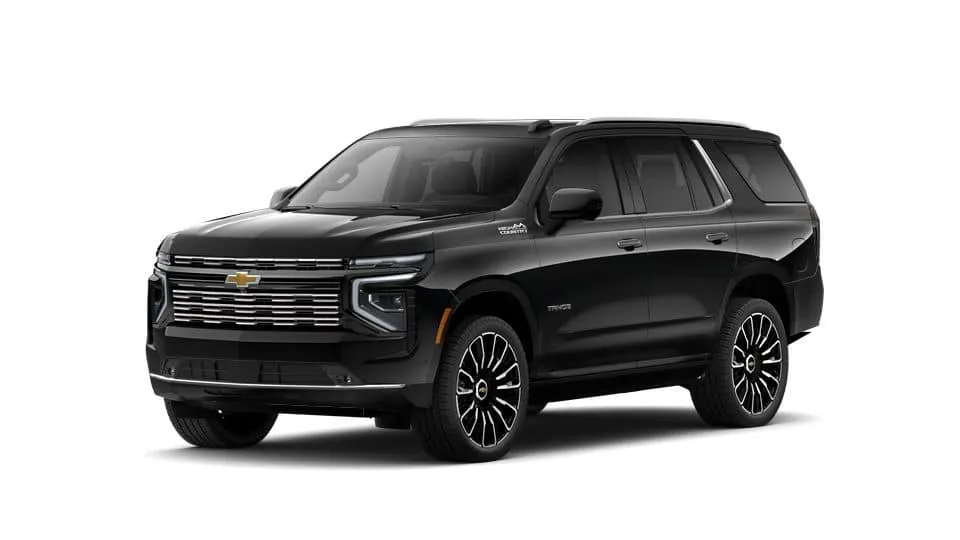 Black 2026 Chevrolet Tahoe High Country for sale in Florence, KY