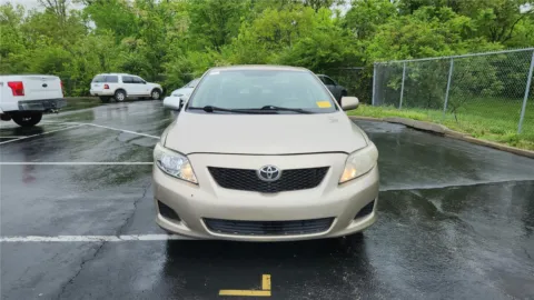 Another view of 2010 Toyota Corolla LE for sale in Florence, KY at Tom Gill Chevrolet