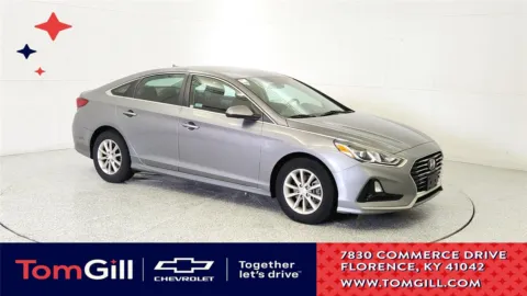 Gray 2018 Hyundai Sonata SE for sale in Florence, KY
