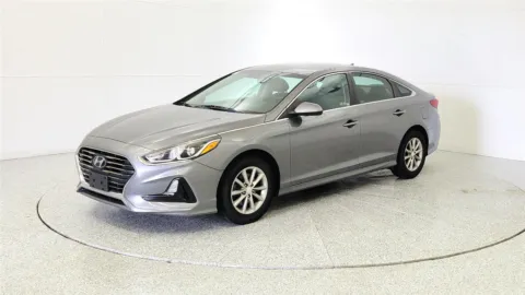 Another view of 2018 Hyundai Sonata SE for sale in Florence, KY at Tom Gill Chevrolet