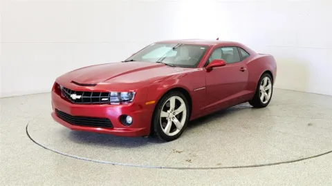 Another view of 2013 Chevrolet Camaro SS for sale in Florence, KY at Tom Gill Chevrolet