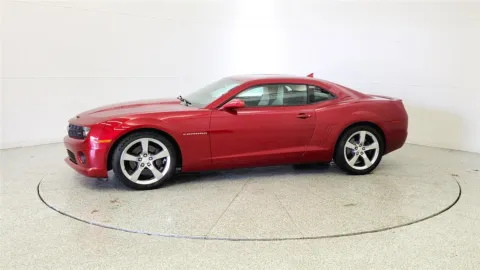 More photos of 2013 Chevrolet Camaro SS at Tom Gill Chevrolet, KY