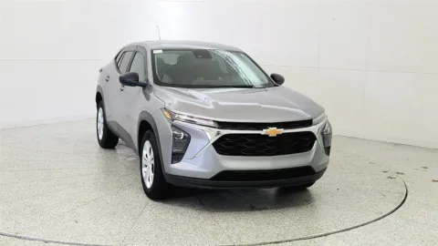 Photos of 2025 Chevrolet Trax LS for sale in Florence, KY at Tom Gill Chevrolet