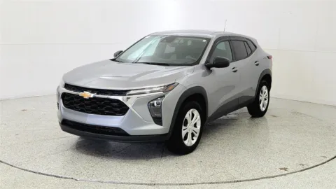 Another view of 2025 Chevrolet Trax LS for sale in Florence, KY at Tom Gill Chevrolet