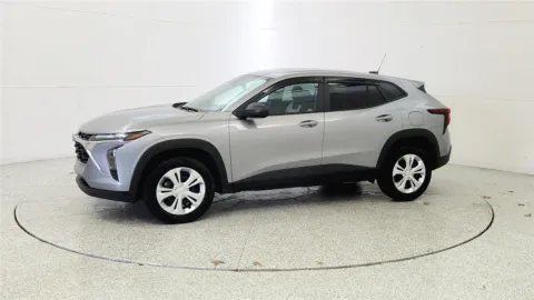 More photos of 2025 Chevrolet Trax LS at Tom Gill Chevrolet, KY
