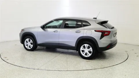 More photos of 2025 Chevrolet Trax LS at Tom Gill Chevrolet, KY