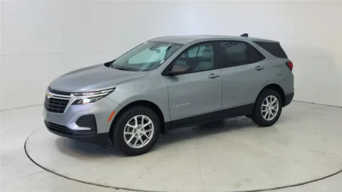 Another view of 2024 Chevrolet Equinox LS for sale in Florence, KY at Tom Gill Chevrolet